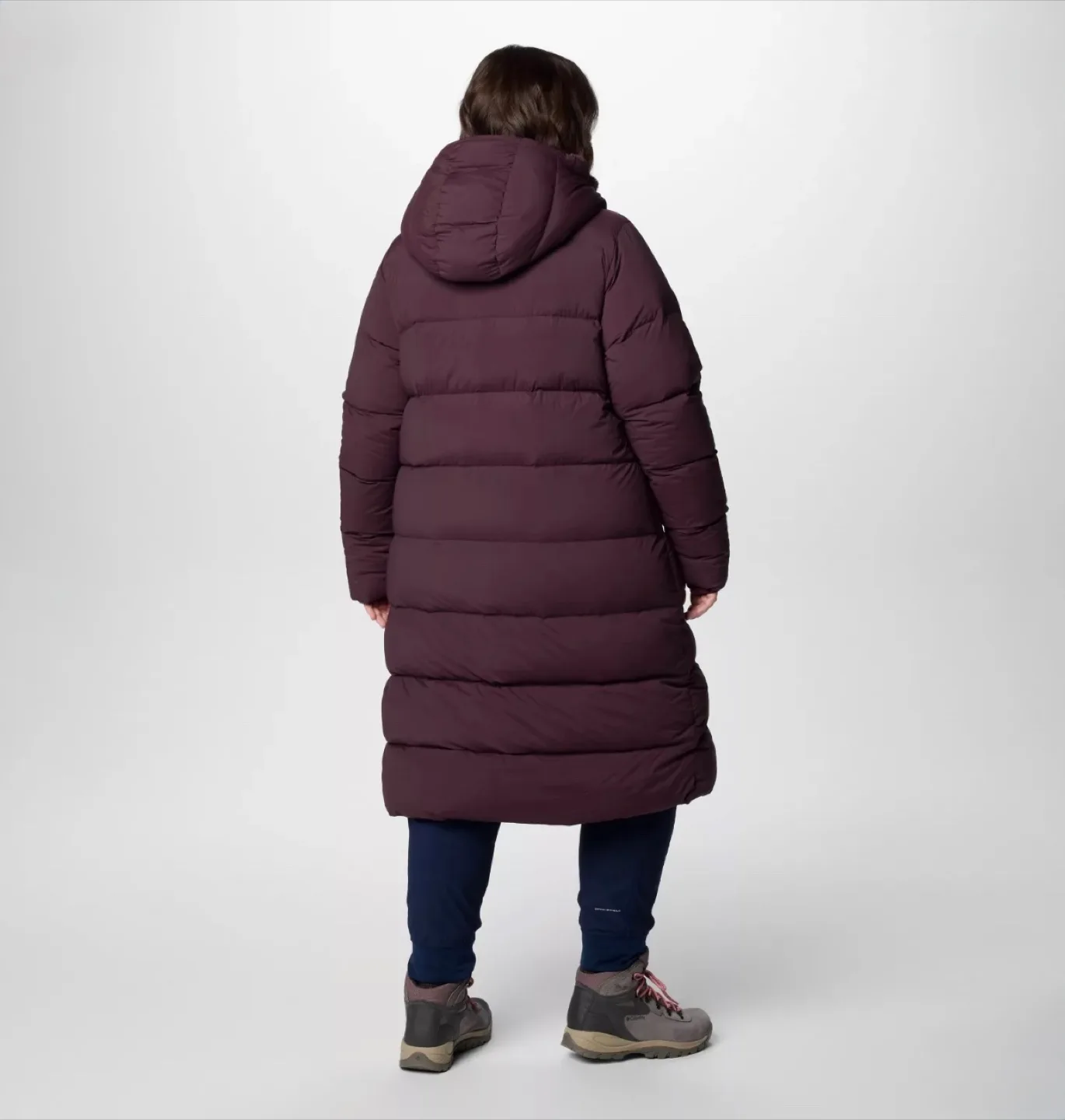 Columbia puffer jacket 3XL image indicator(3)