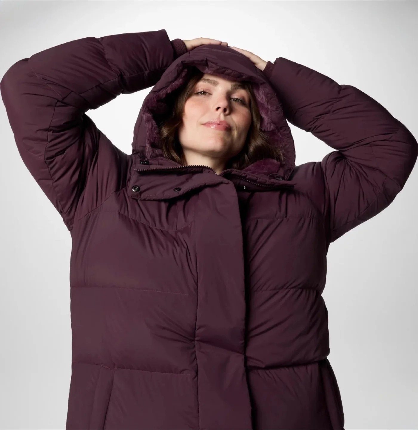 Columbia puffer jacket 3XL image indicator(6)