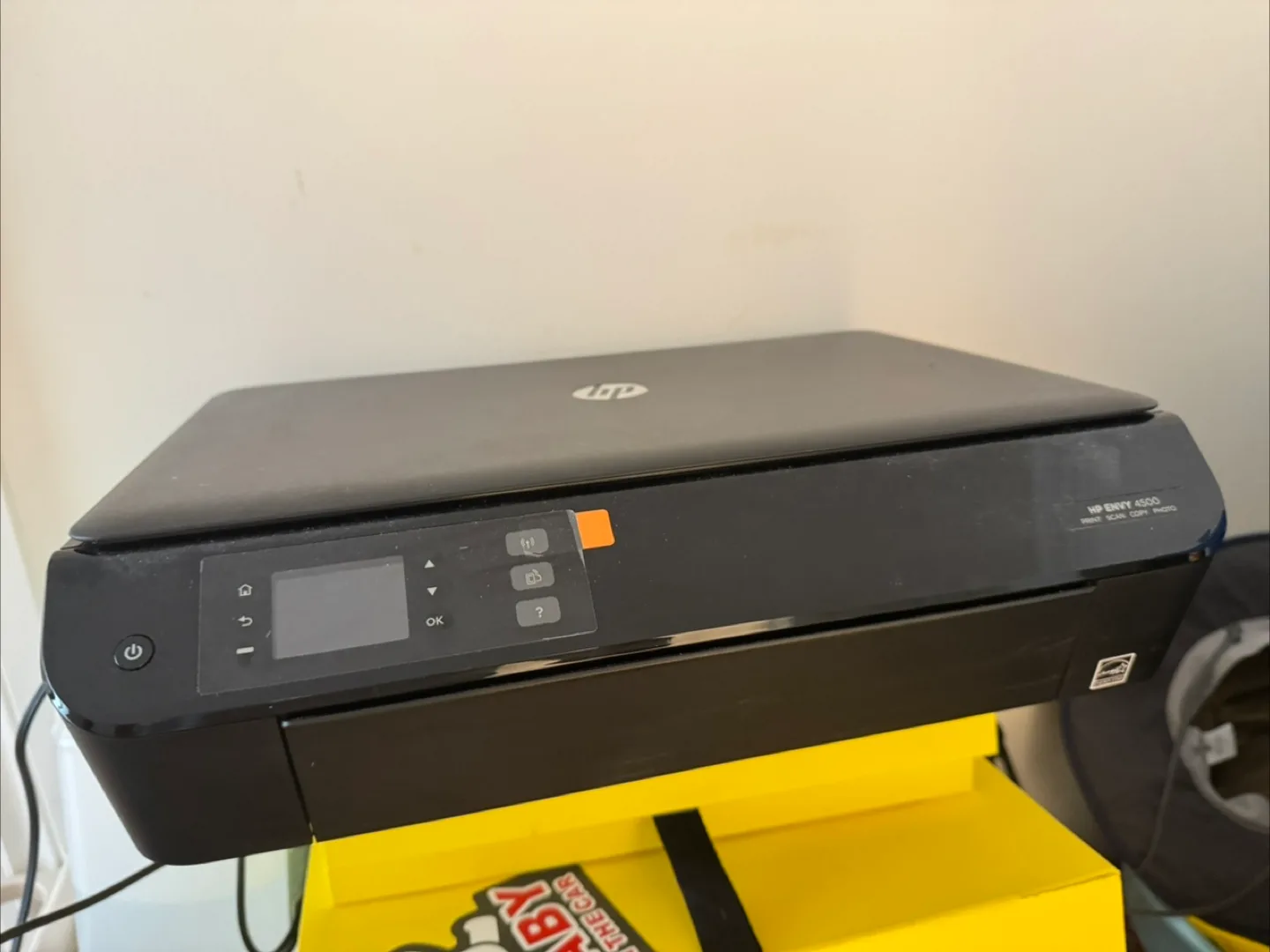 HP Envy 4500 Printer thumbnail