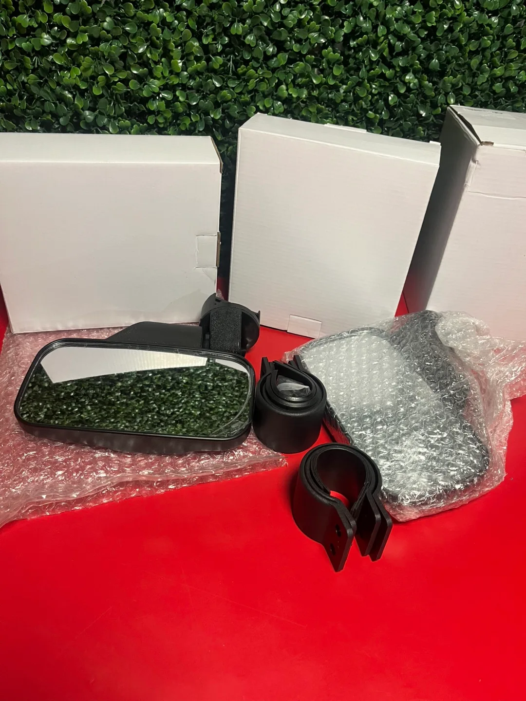 UTV/ATV Rear View Mirrors - New in Box! thumbnail