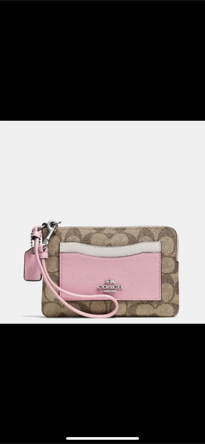 Coach Wristlet *Brand New With Tags* thumbnail