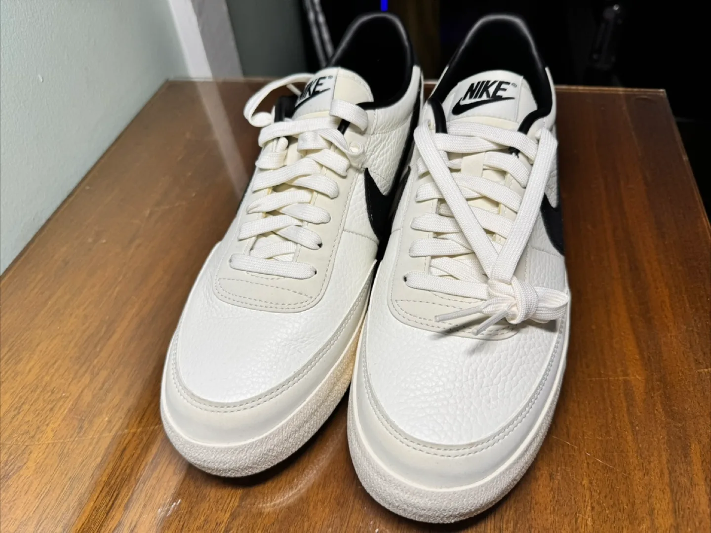 Nike Killshot Shoes Size 9 - Black image indicator(3)