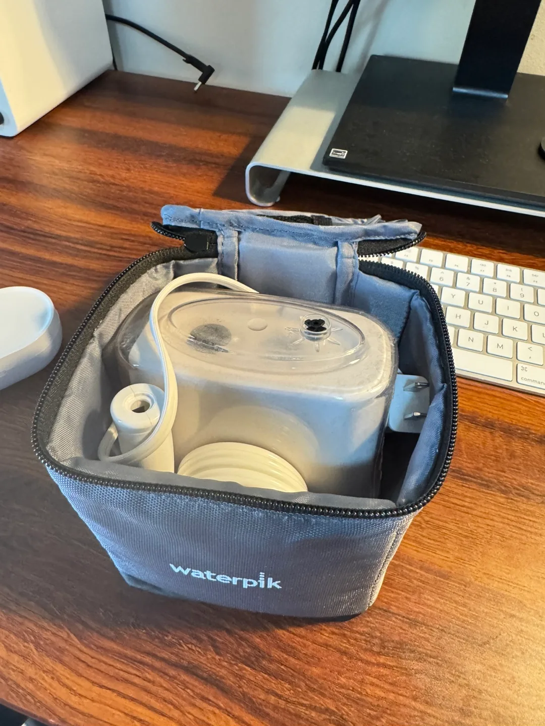 Waterpik Water Flosser with Travel Case thumbnail