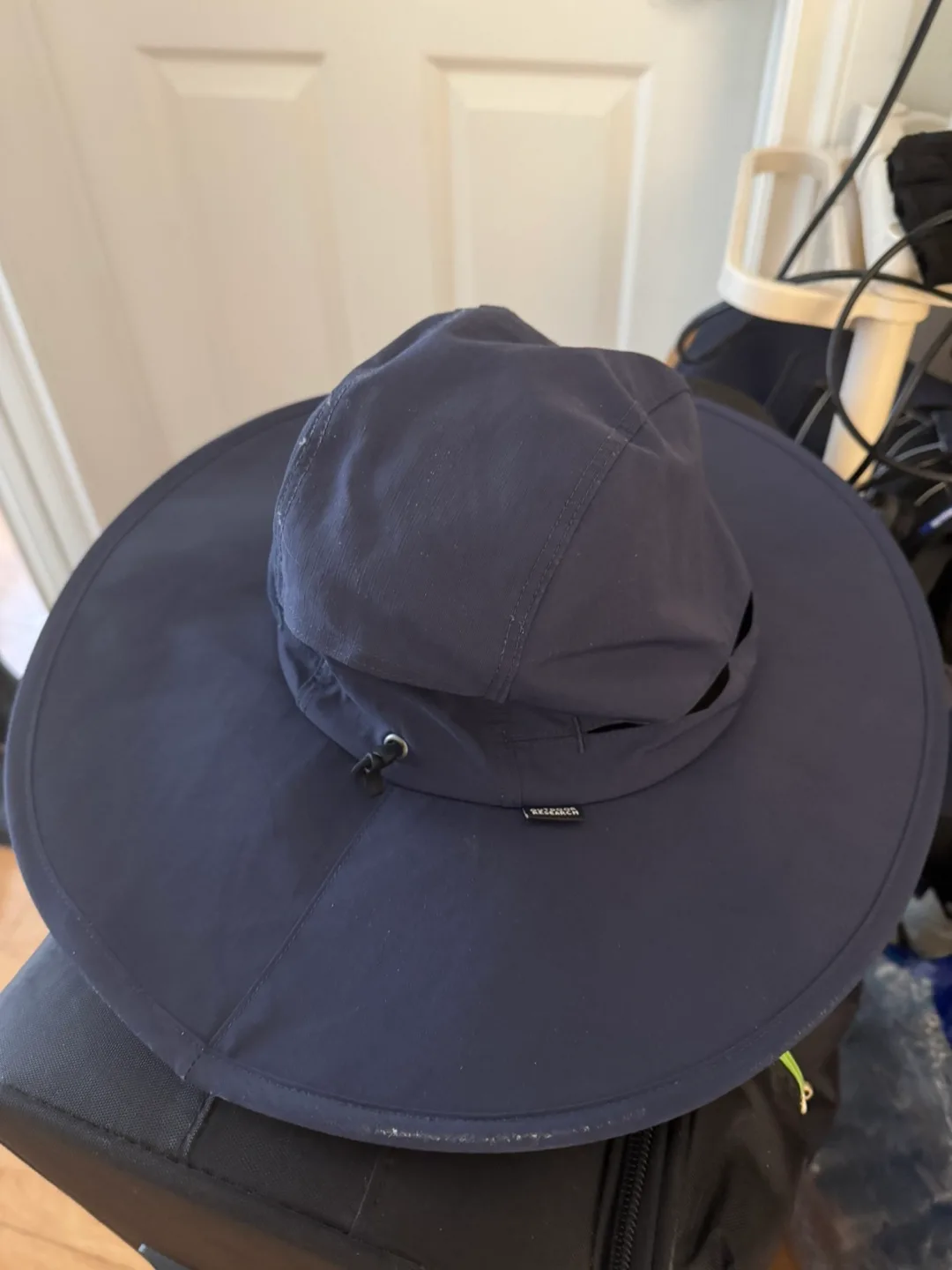 Outdoor Research Sun Hat - Navy Blue thumbnail