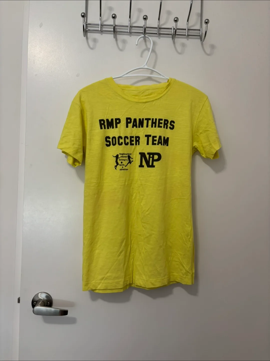 Women’s Soccer Team T-Shirt thumbnail