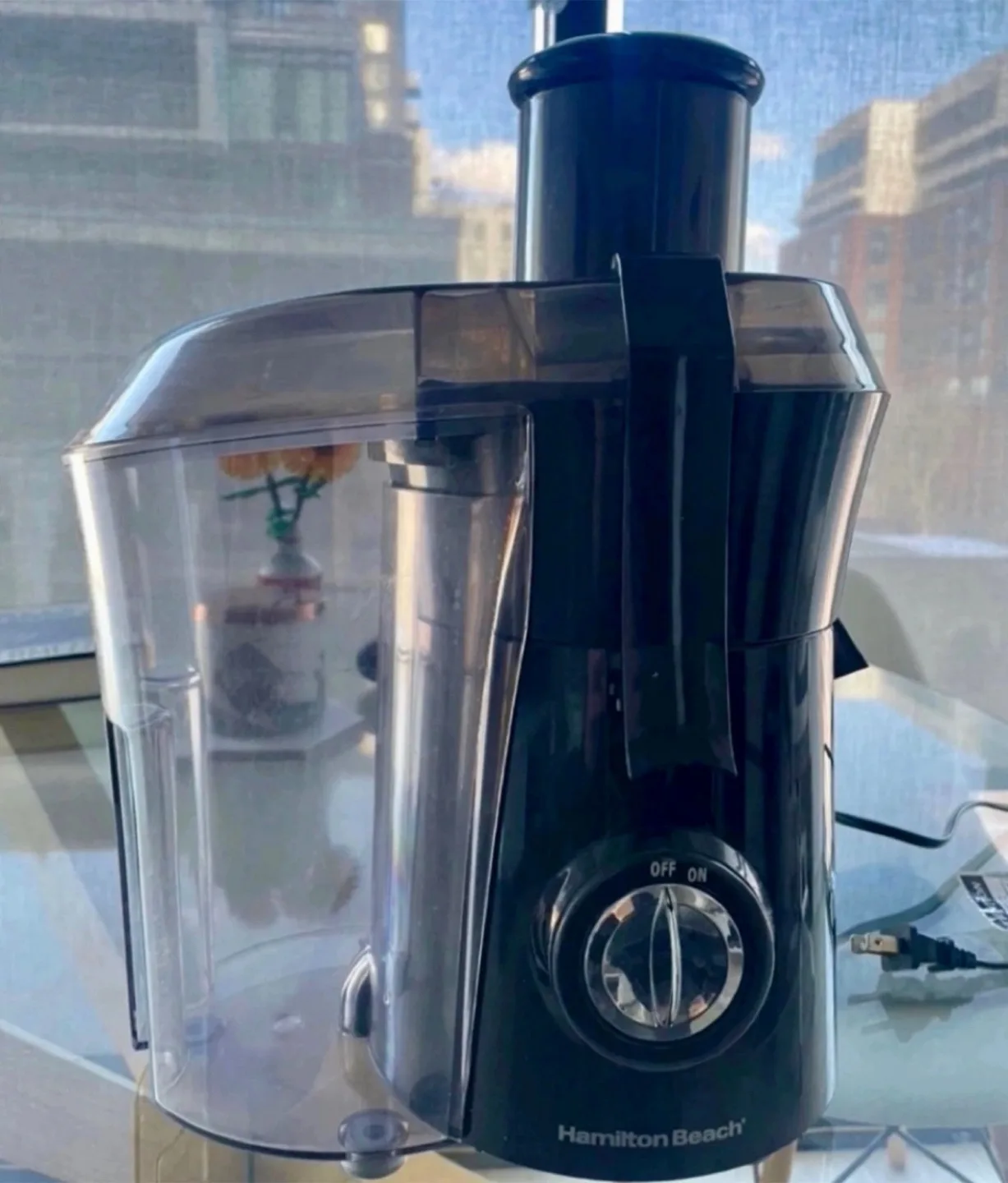 Hamilton Beach Juicer thumbnail