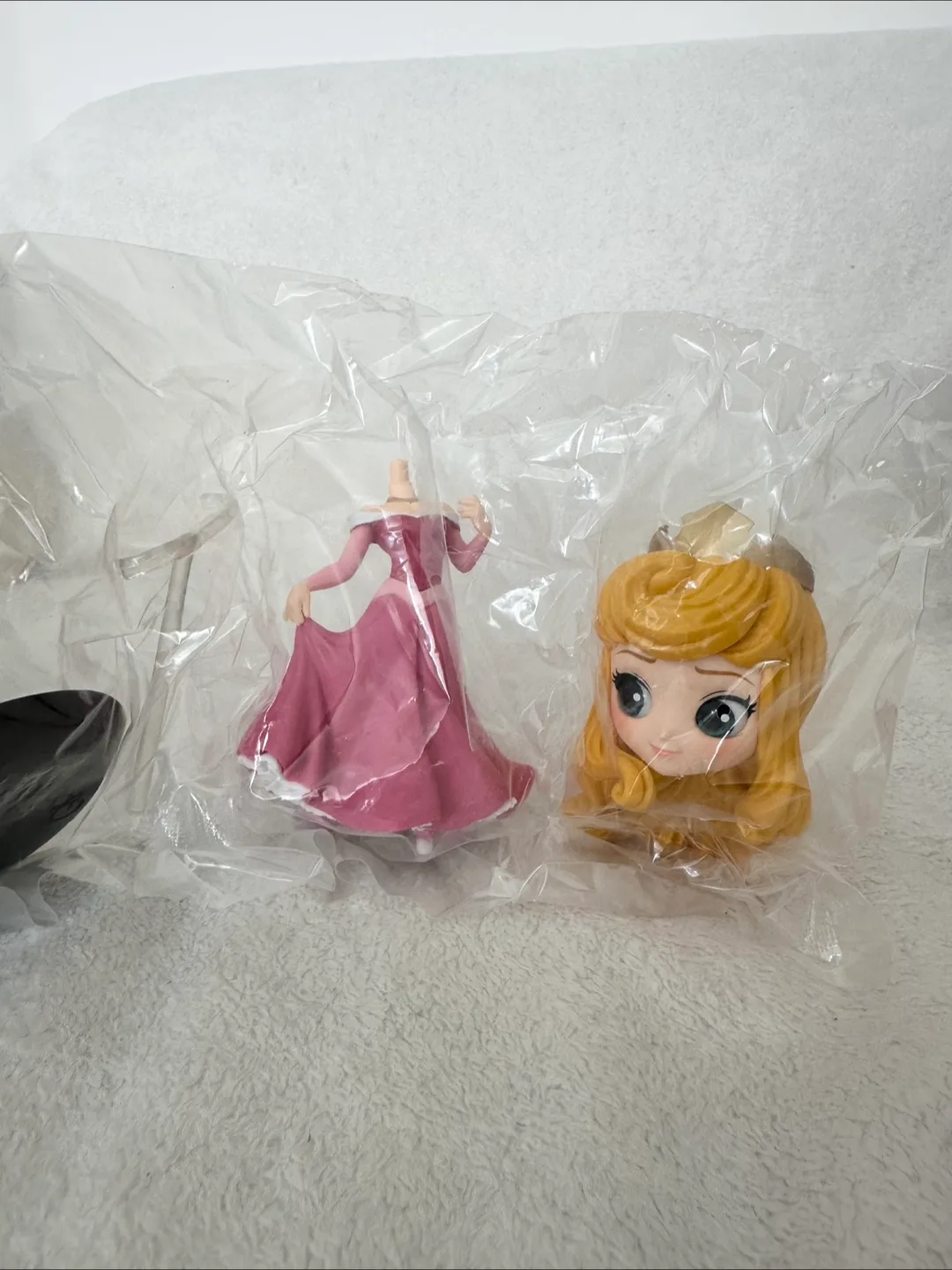 Disney Q Posket Princess Aurora Sleeping Beauty Figure - New! image indicator(3)