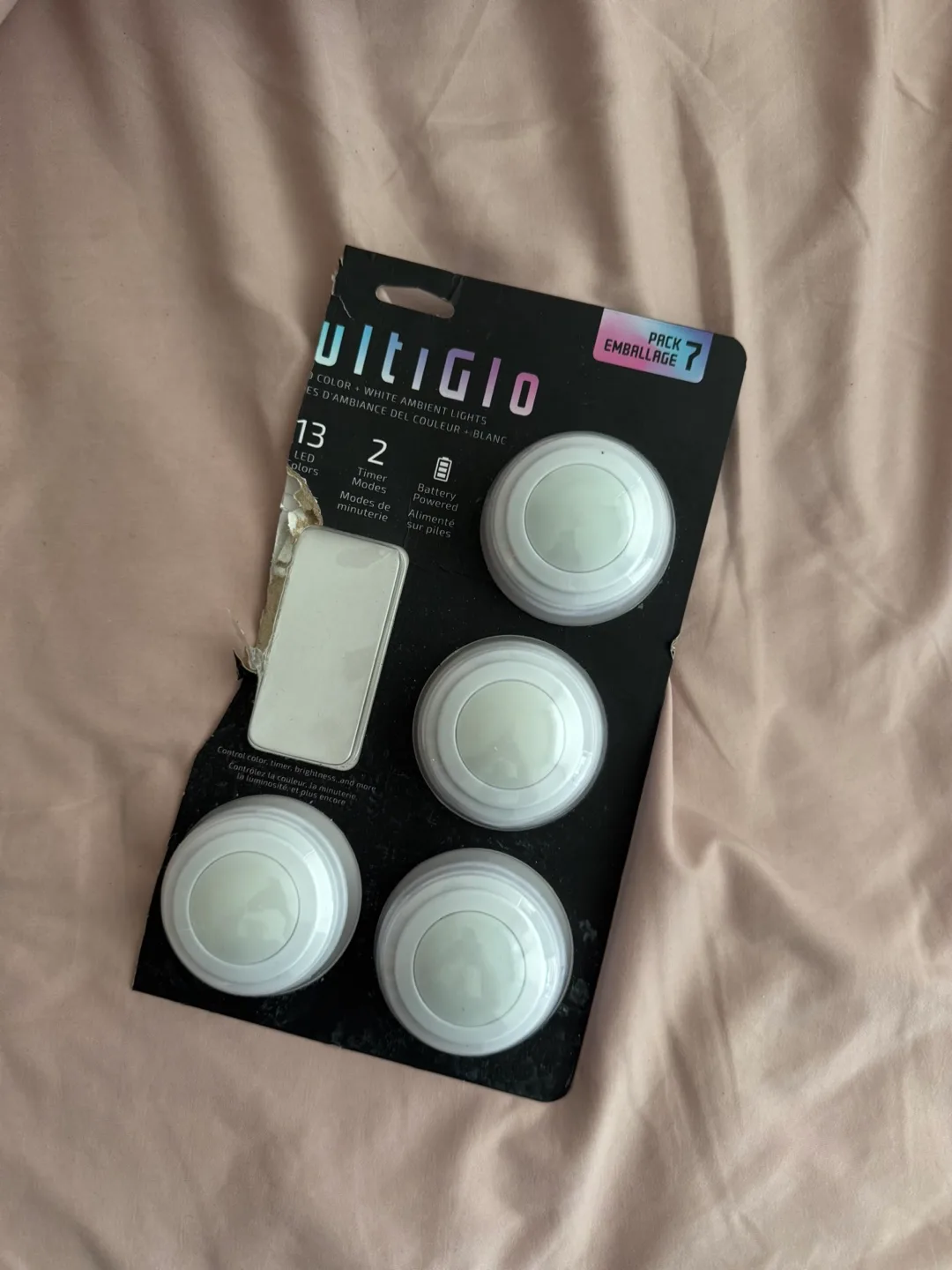 LED ambient lights thumbnail