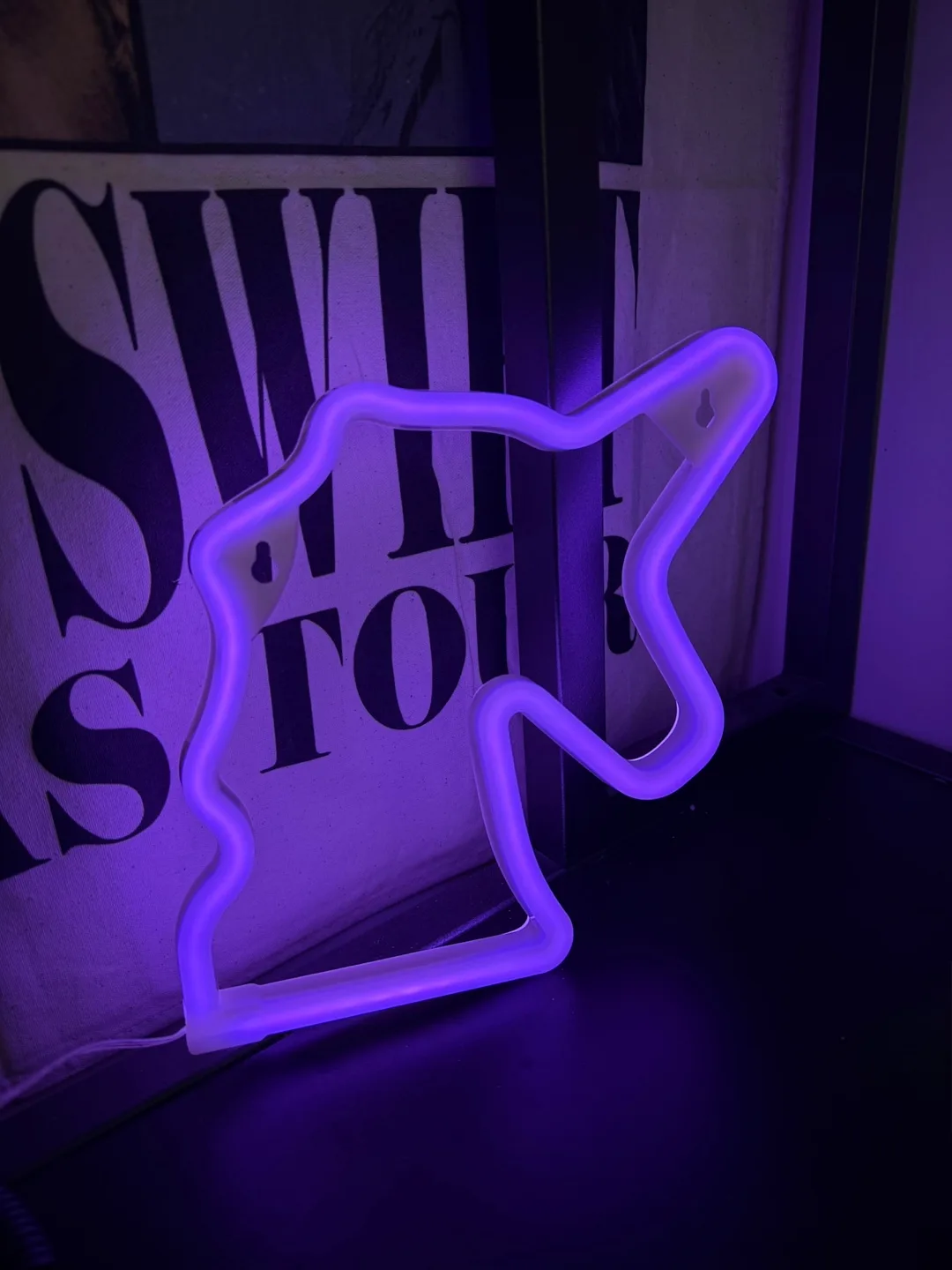 unicorn LED night lights thumbnail