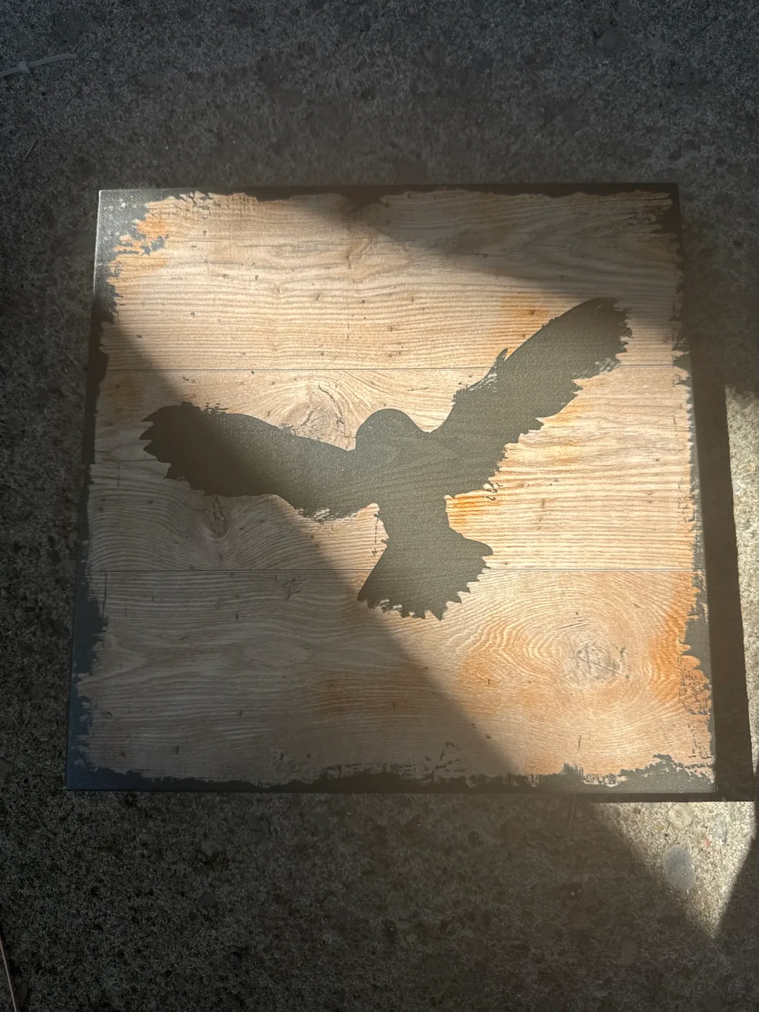 Assorted Wooden Signs thumbnail