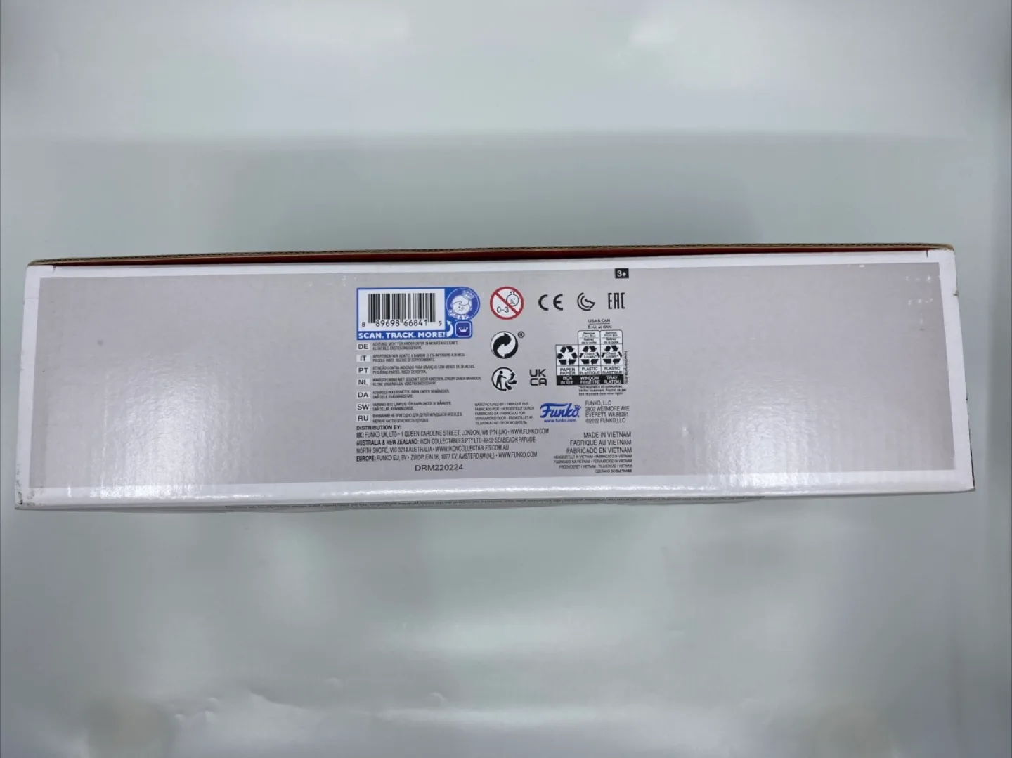 Funko Pop Jujutsu Kaisen 4 pack image indicator(3)