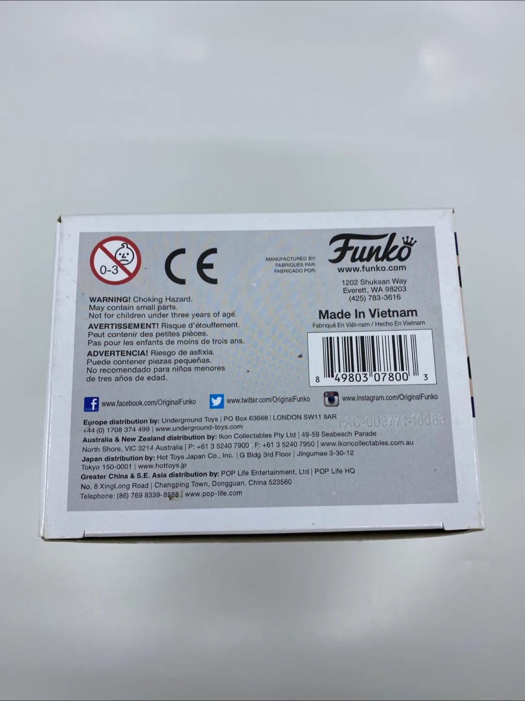 Funko Pop Descendants Mal #193 image indicator(6)