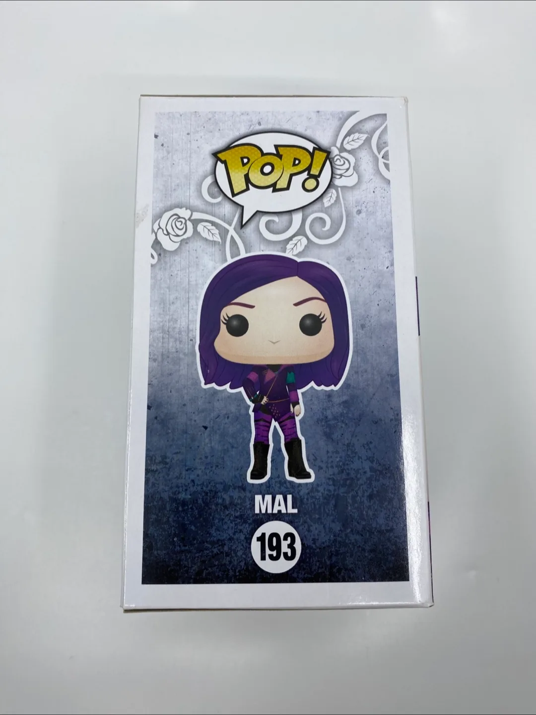 Funko Pop Descendants Mal #193 image indicator(4)