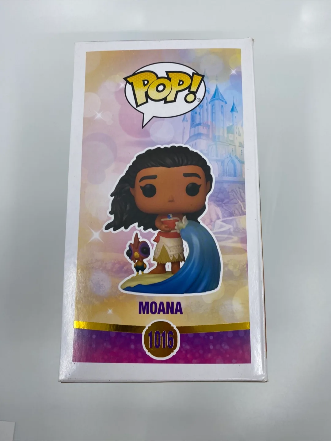 Funko Pop Disney Princess Moana #1016 image indicator(6)
