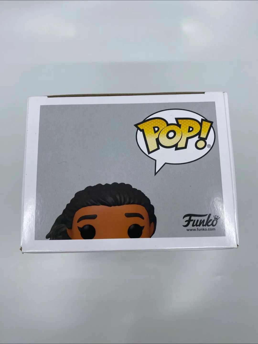 Funko Pop Disney Princess Moana #1016 image indicator(7)