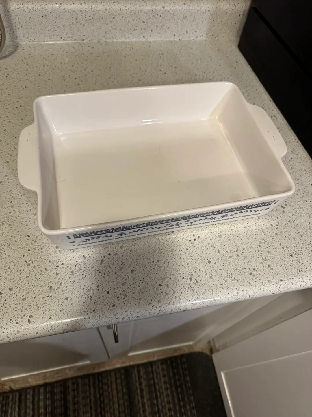 Vintage CorningWare Baking Dish thumbnail
