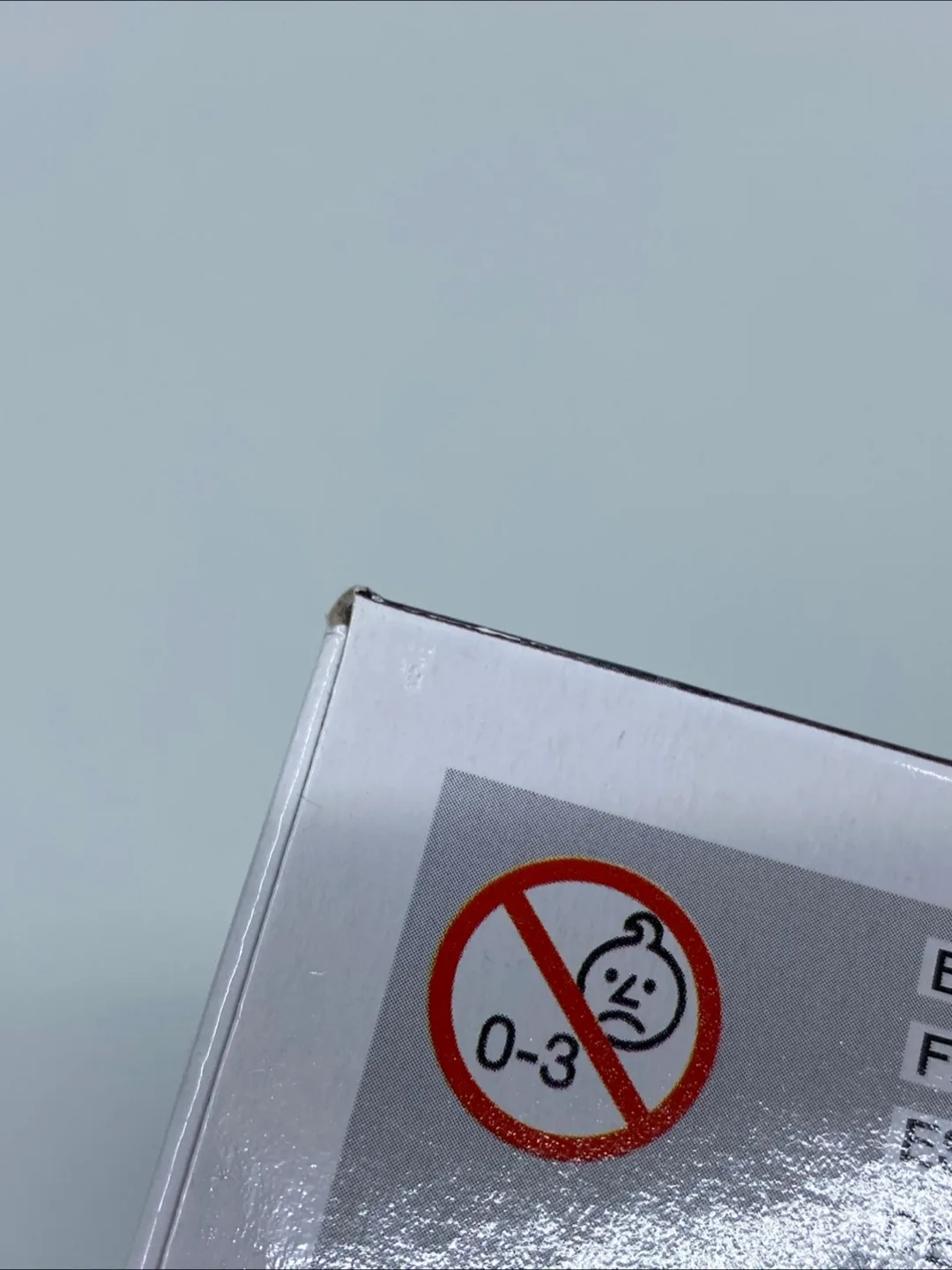 Funko Pop Batman #144 Blue Chrome SDCC Toy Tokyo 2017 image indicator(7)