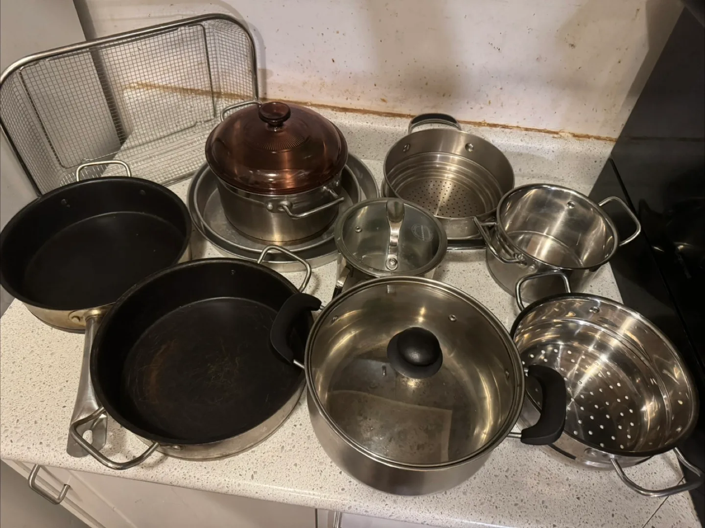 Pots and Pans Set thumbnail