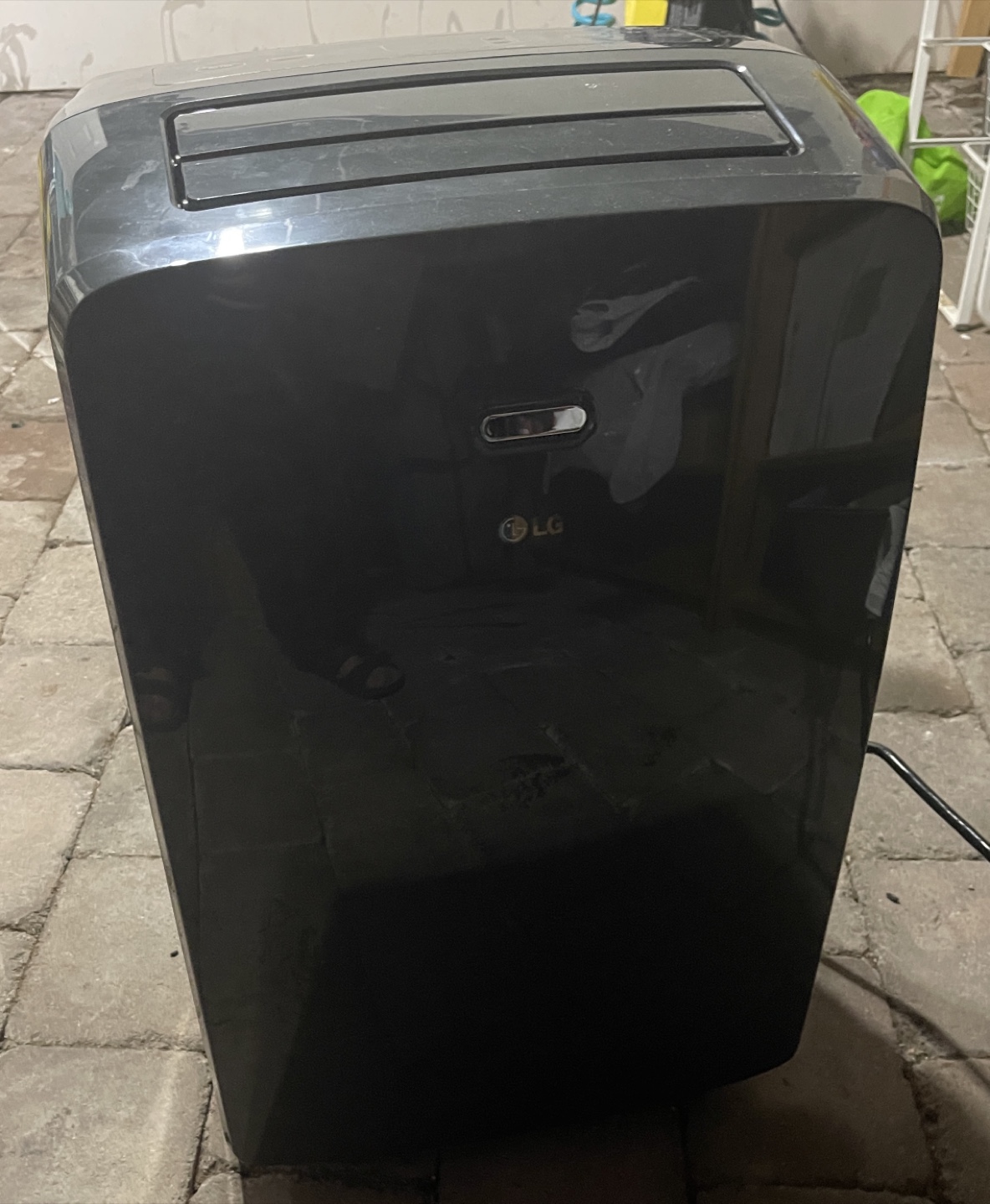 LG Portable Air Conditioner LP0821GSB - photo 5