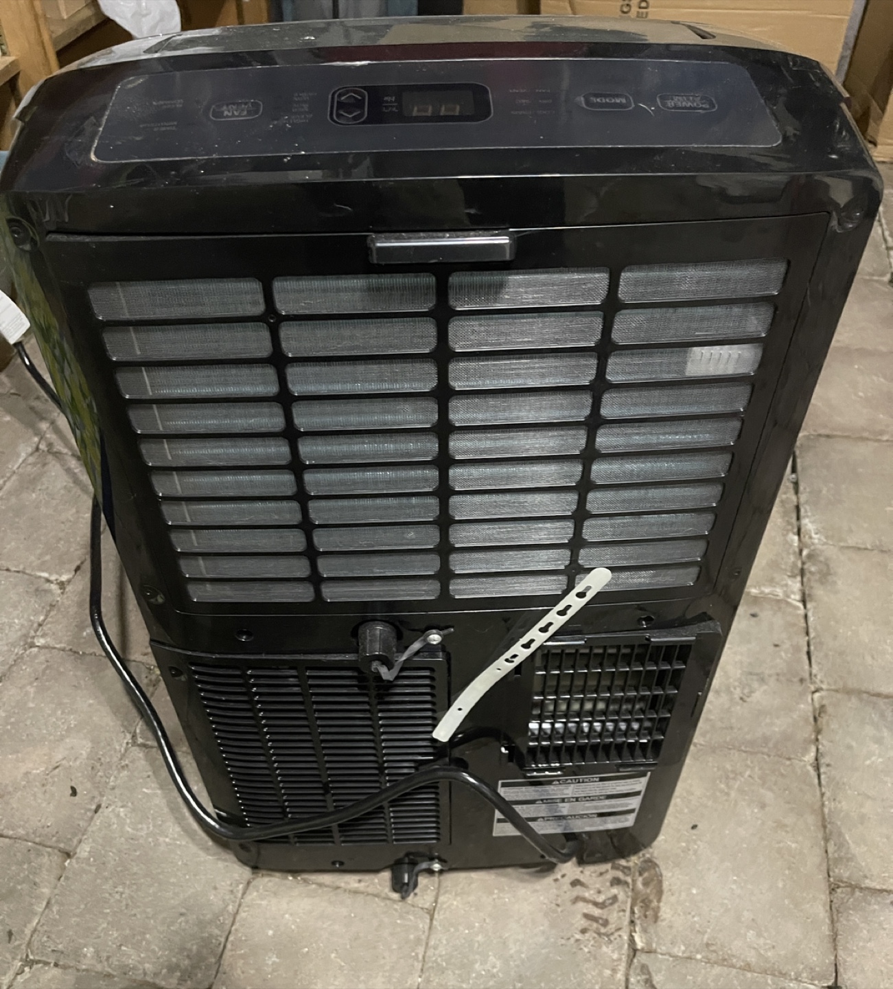 LG Portable Air Conditioner LP0821GSB - photo 3