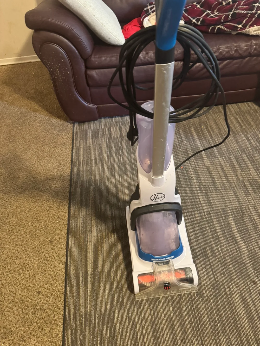Hoover CleanDash Pet Carpet Cleaner thumbnail