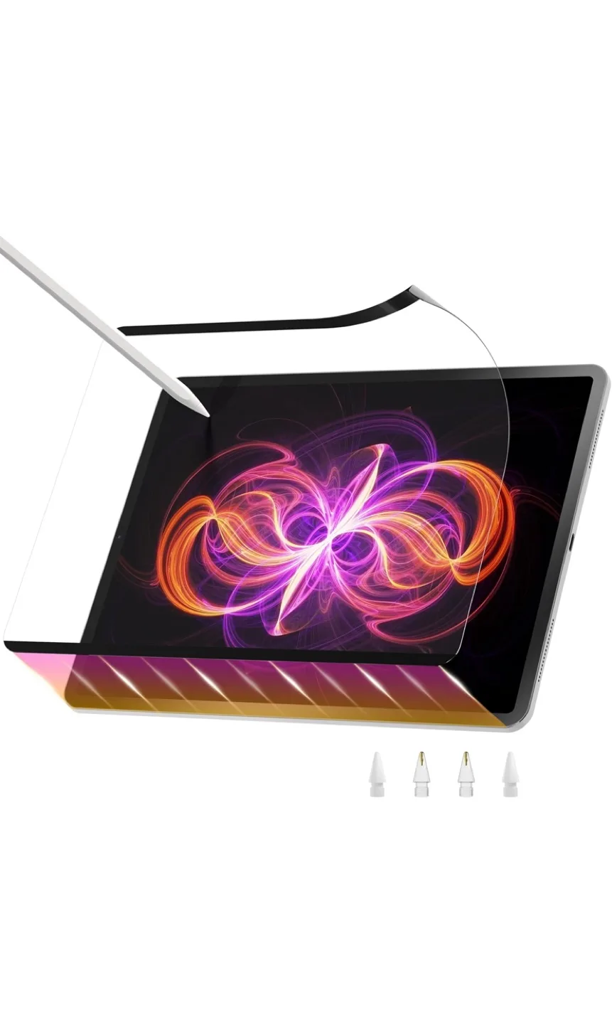 New YEBOS Magnetic Paper iPad Screen Protector thumbnail