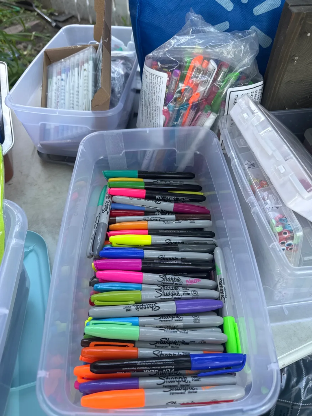 Craft Supplies Lots in pics!! thumbnail