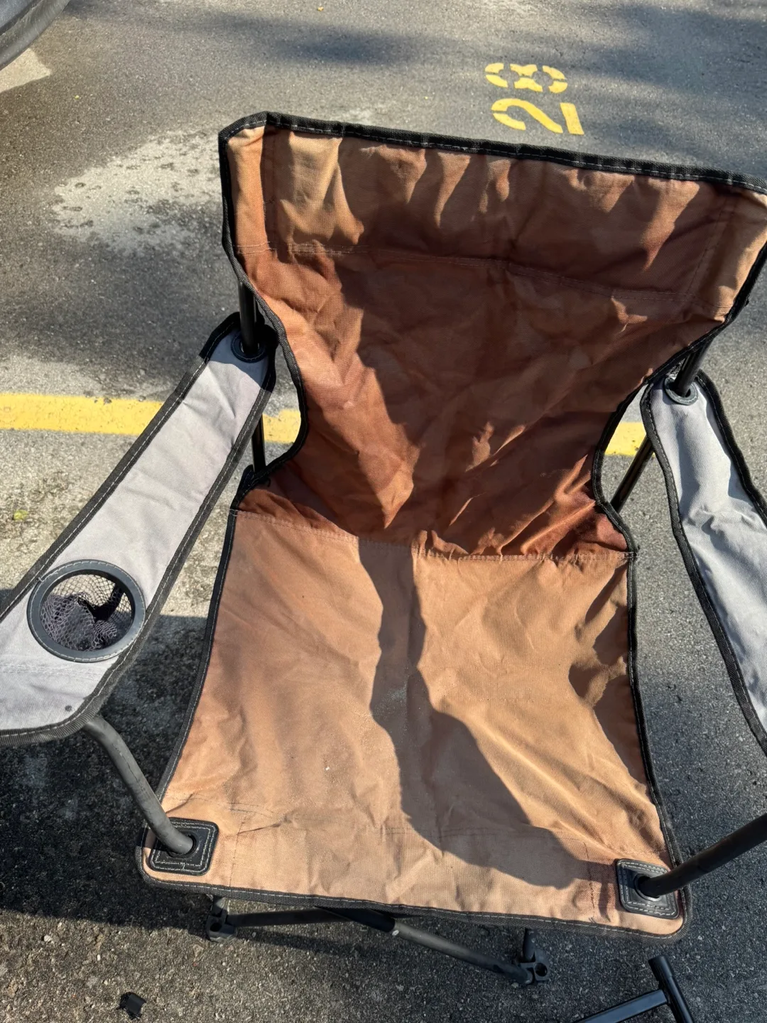 Folding Camping Chair thumbnail