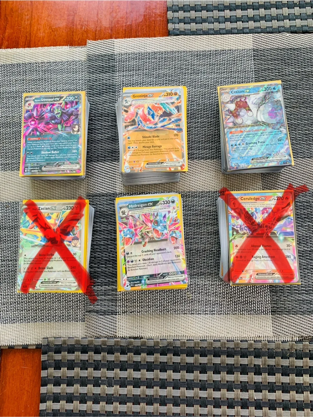 Pokemon Trading Cards: Stack of 70 cards thumbnail