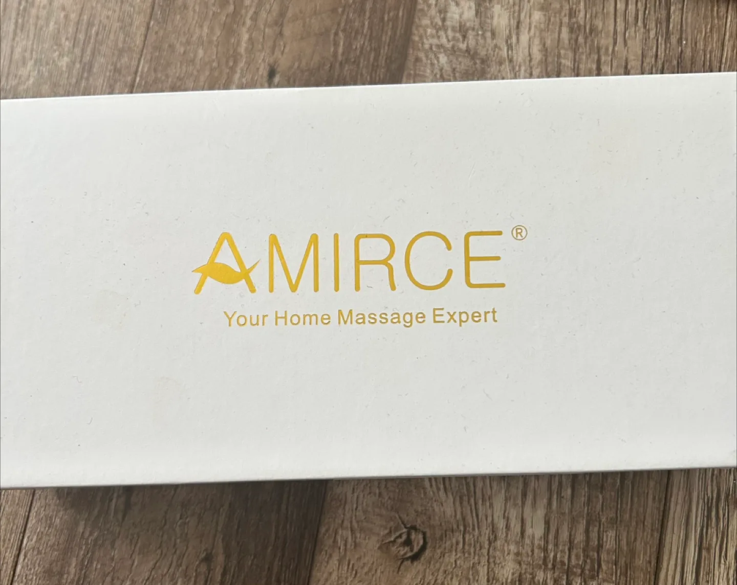 AMIRCE Facial Massage Roller - Gold thumbnail