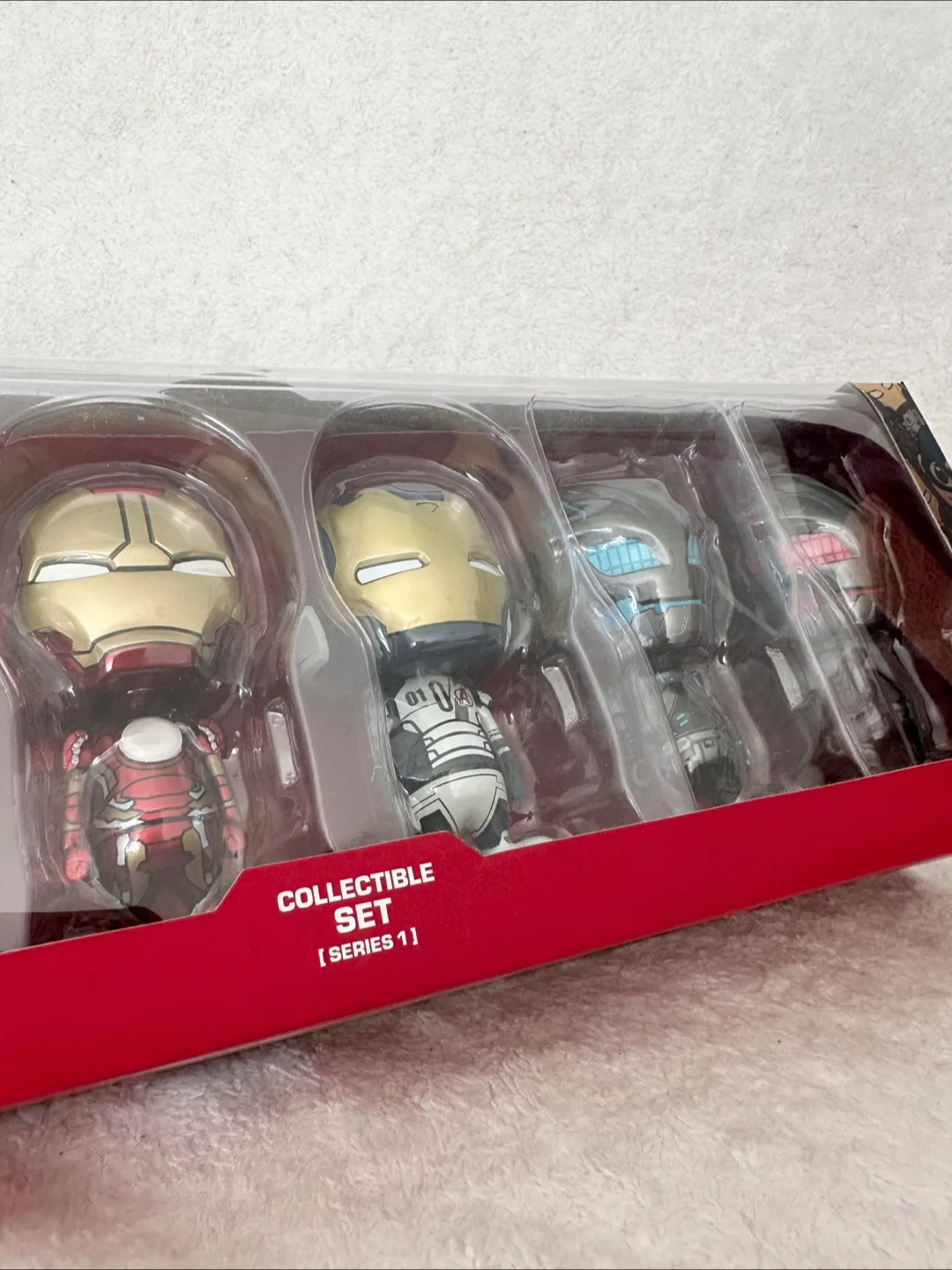 Hot Toys Cosbaby Avengers Age of Ultron Collectible Set image indicator(4)