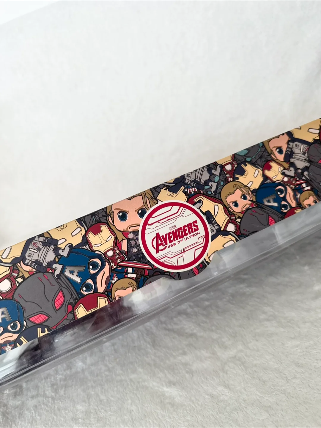 Hot Toys Cosbaby Avengers Age of Ultron Collectible Set image indicator(5)