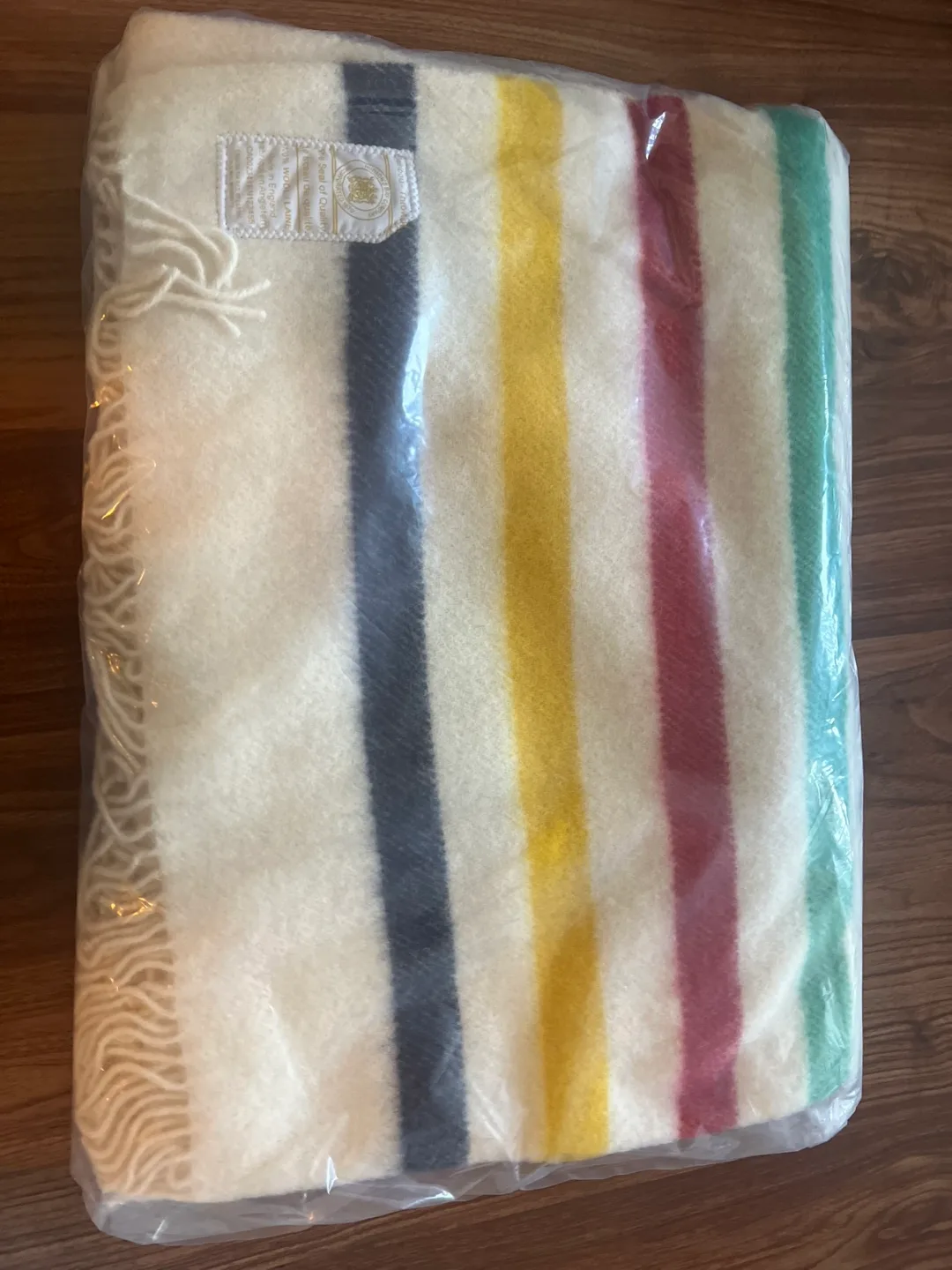 Hudson's Bay Company Caribou Throw- New in Package thumbnail