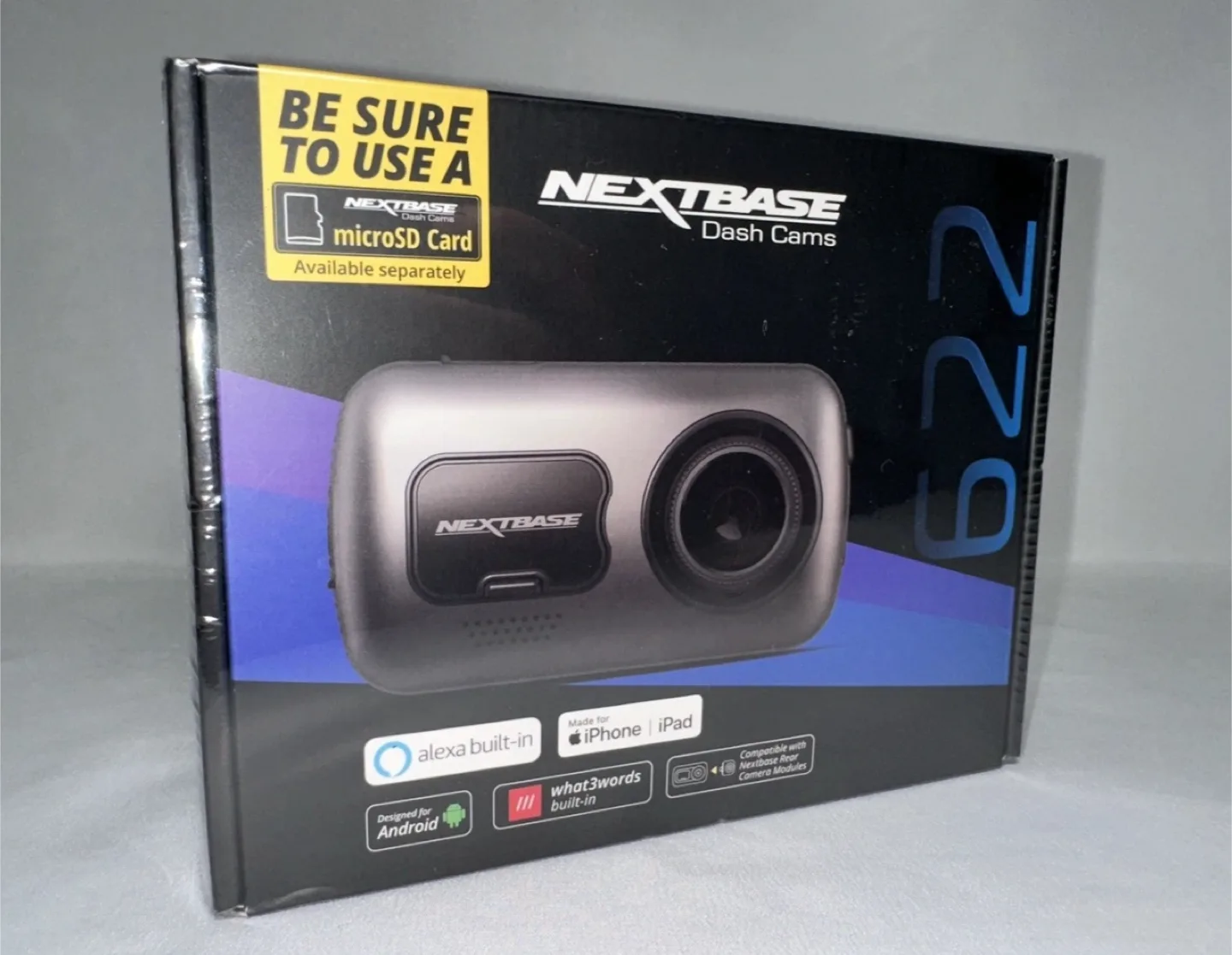 Nextbase 622GW 4K Dashcam thumbnail