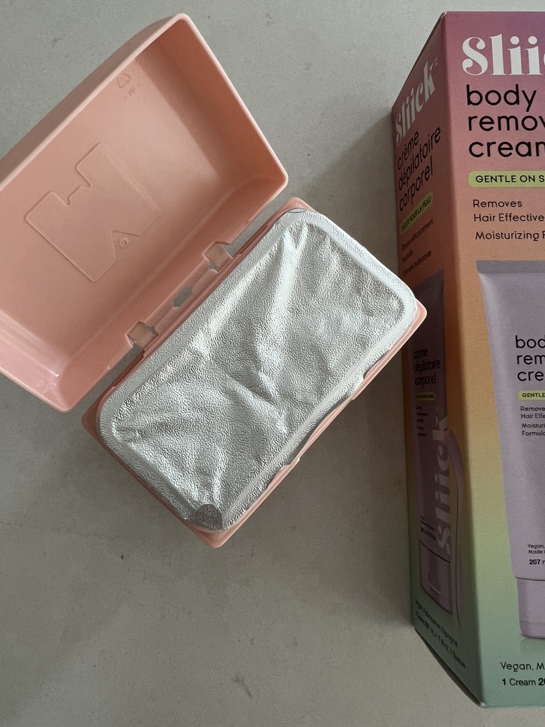 Free Hair care/hair removal cream - photo 2