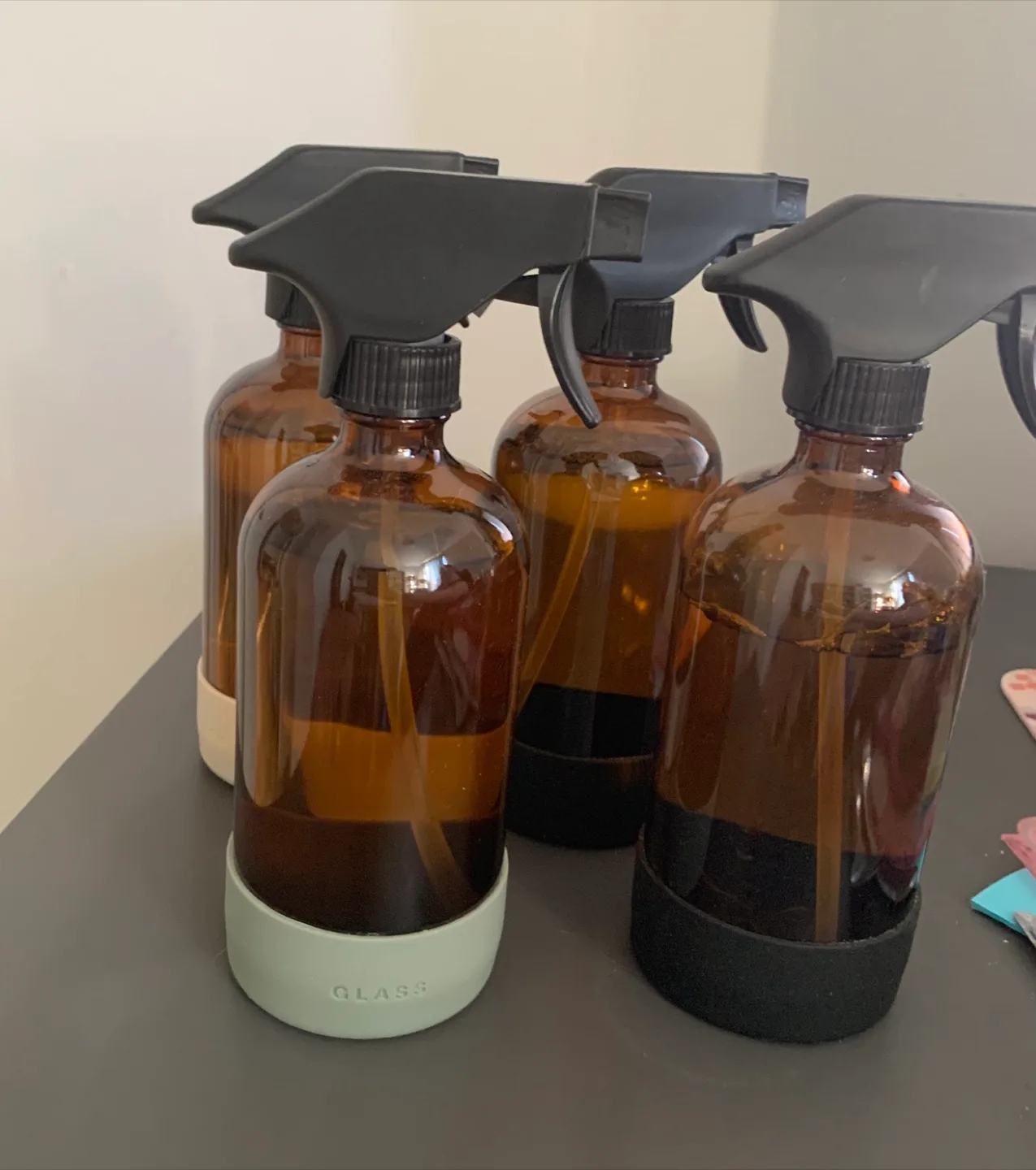 Lot of 4 Saje Cleaning Products thumbnail