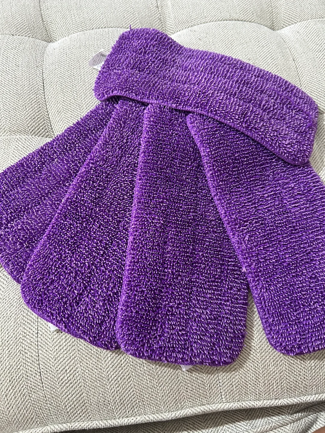 Swiffer Wet Jet Microfiber Mop Pads thumbnail