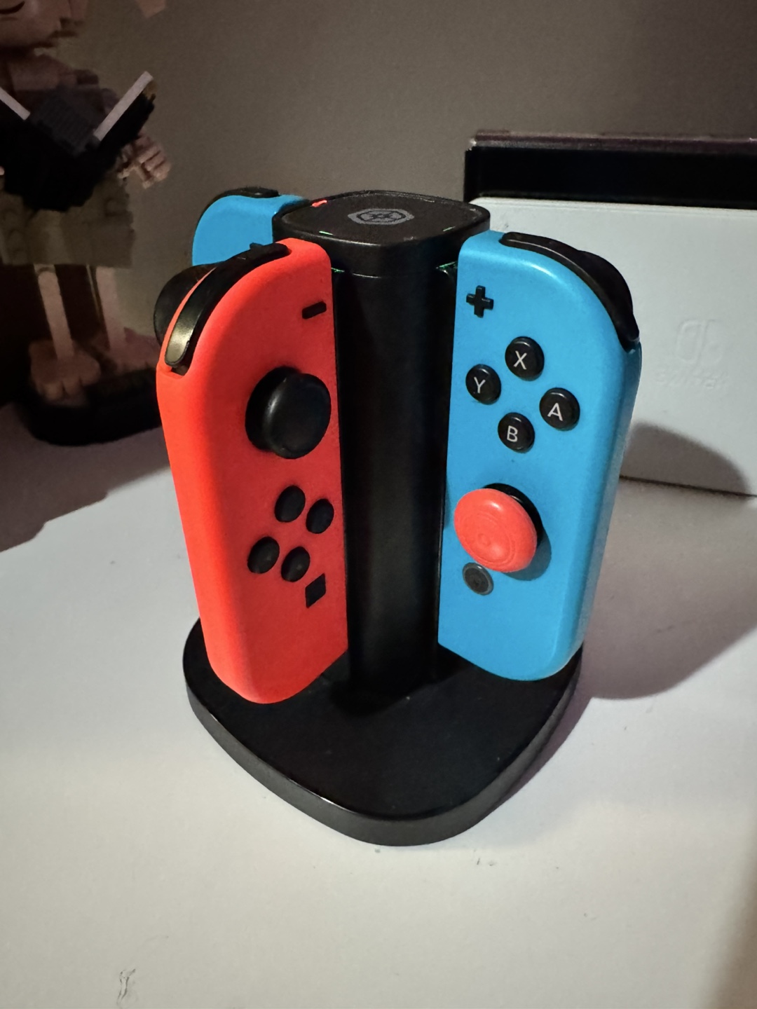 Nintendo Switch OLED Model - White - photo 5