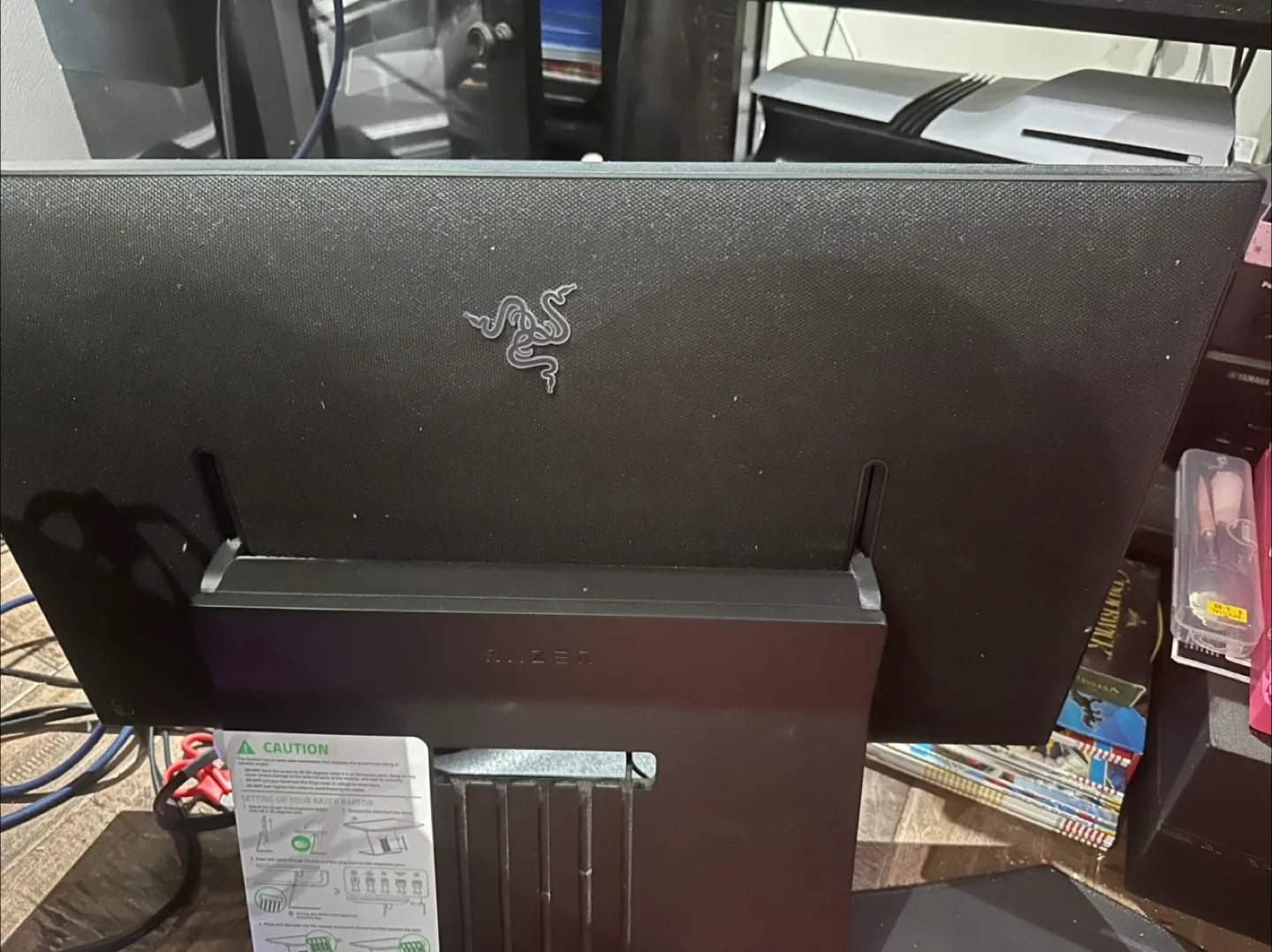 Razer Gaming Monitor thumbnail