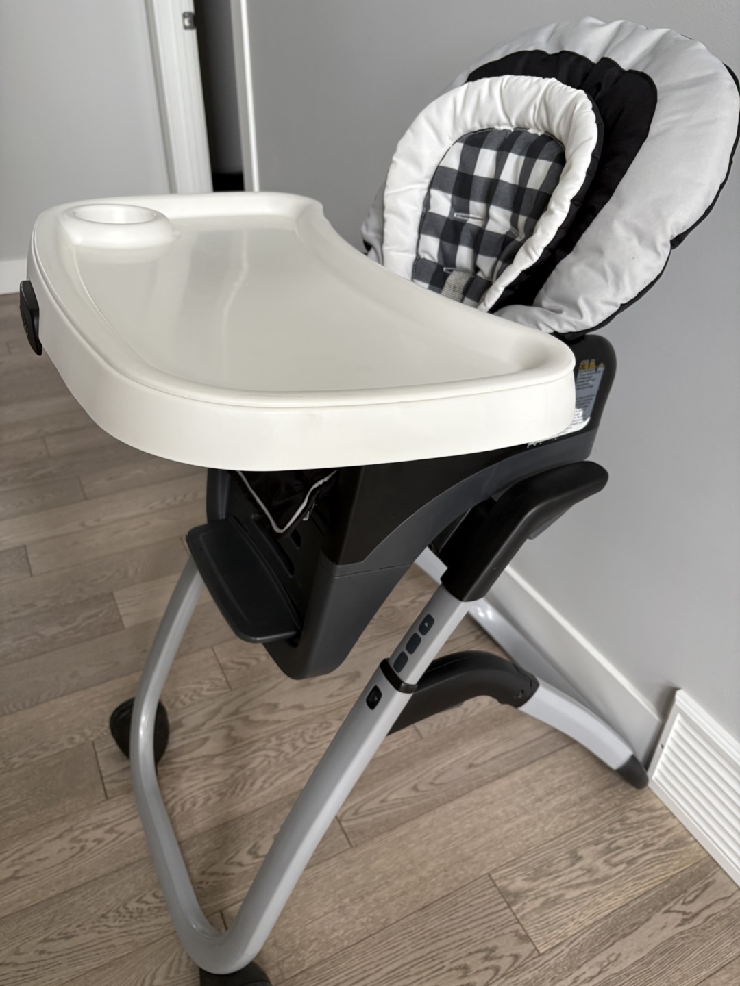 Graco DuoDiner DLX 6-in-1 Highchair - photo 3