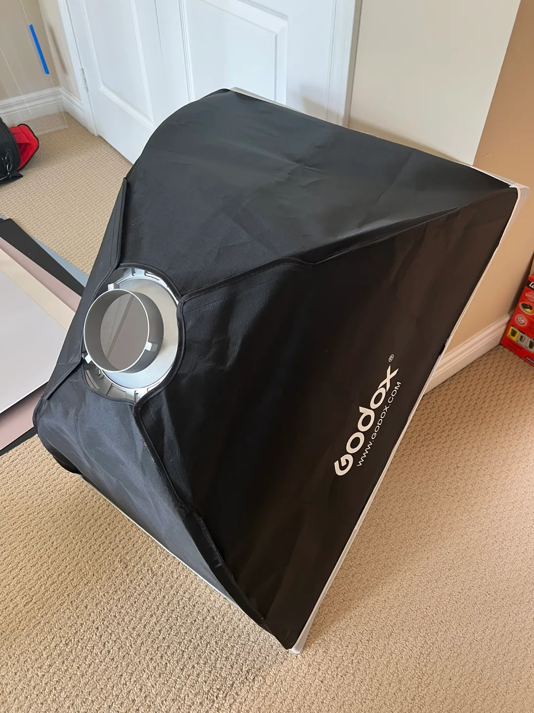Godox Softbox 90 by 60 thumbnail