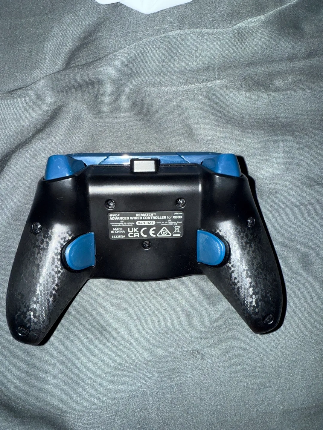 PDP REMATCH Advanced Wired Controller for Xbox image indicator(2)