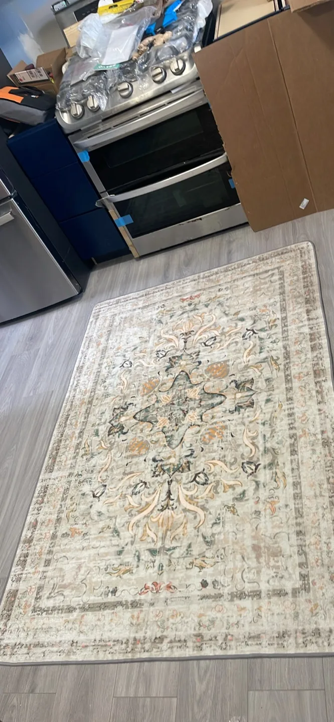 Washable Area Rug thumbnail