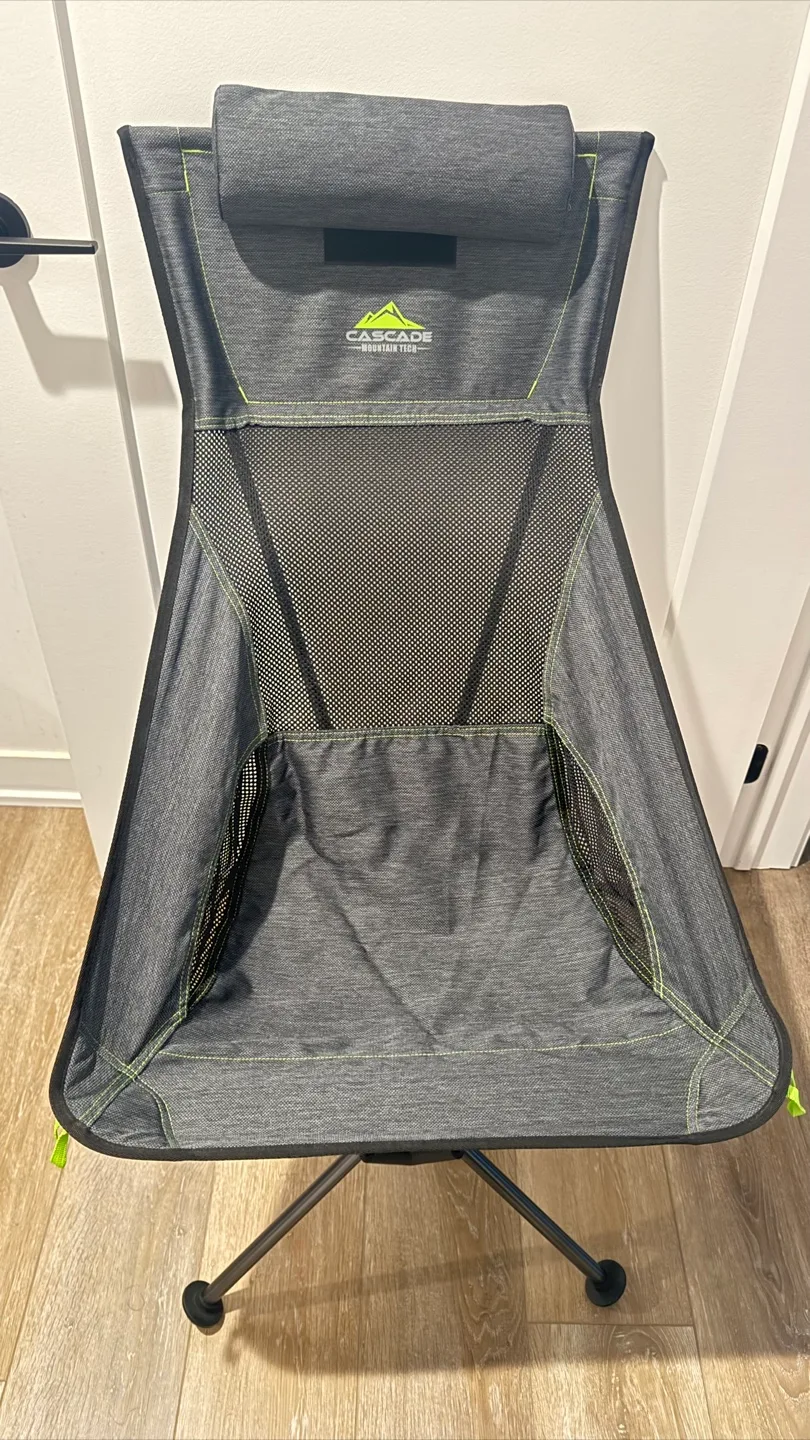 Portable Camping Chair thumbnail