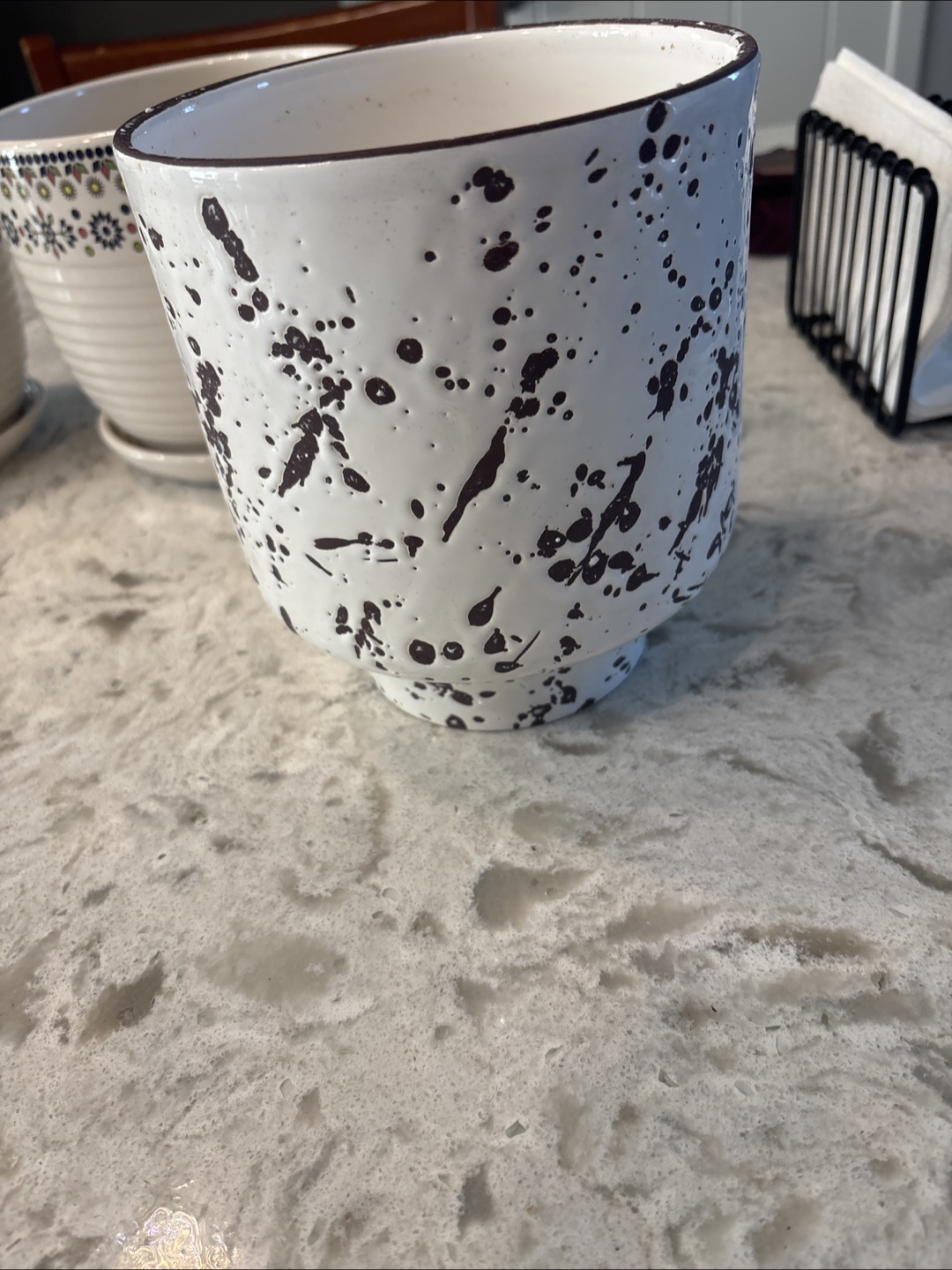 Assorted Decorative Flower Pots - photo 3