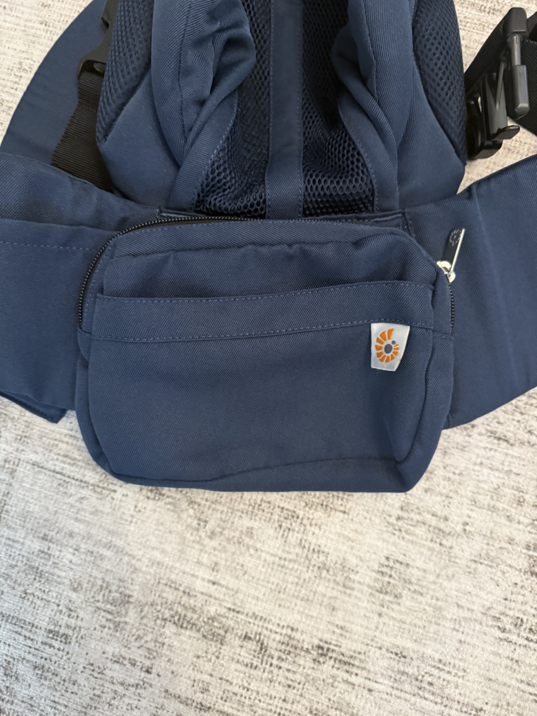 Ergobaby Baby Carrier - Navy Blue - photo 3