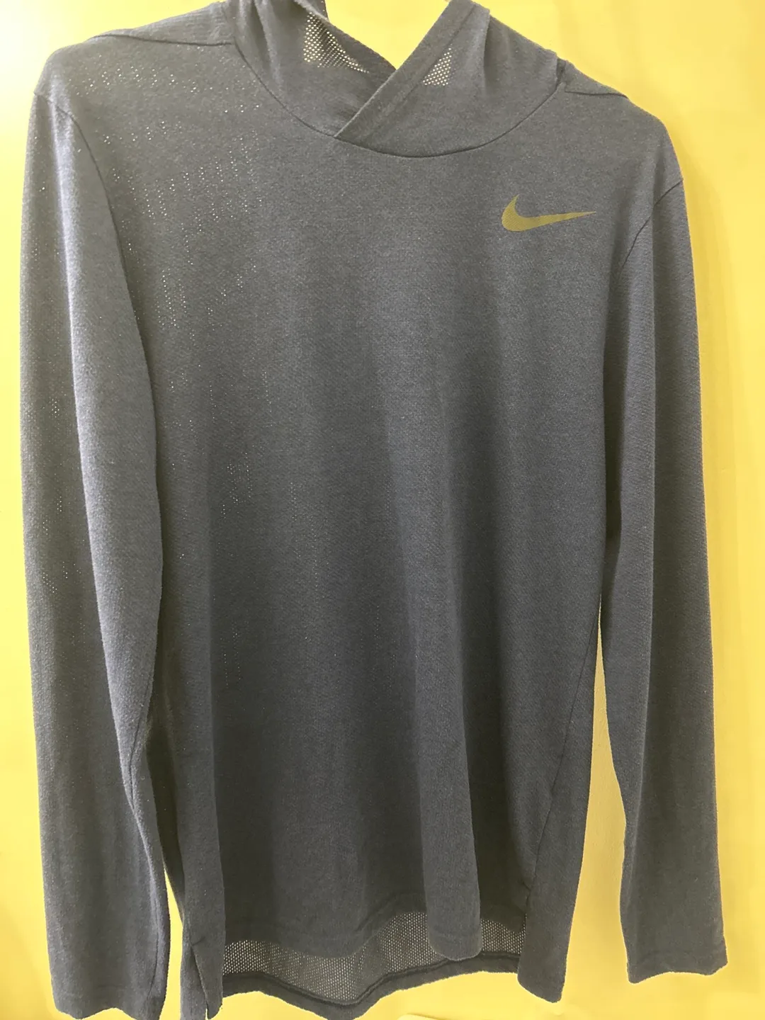 Nike Dri-FIT Hoodie, Size Small thumbnail