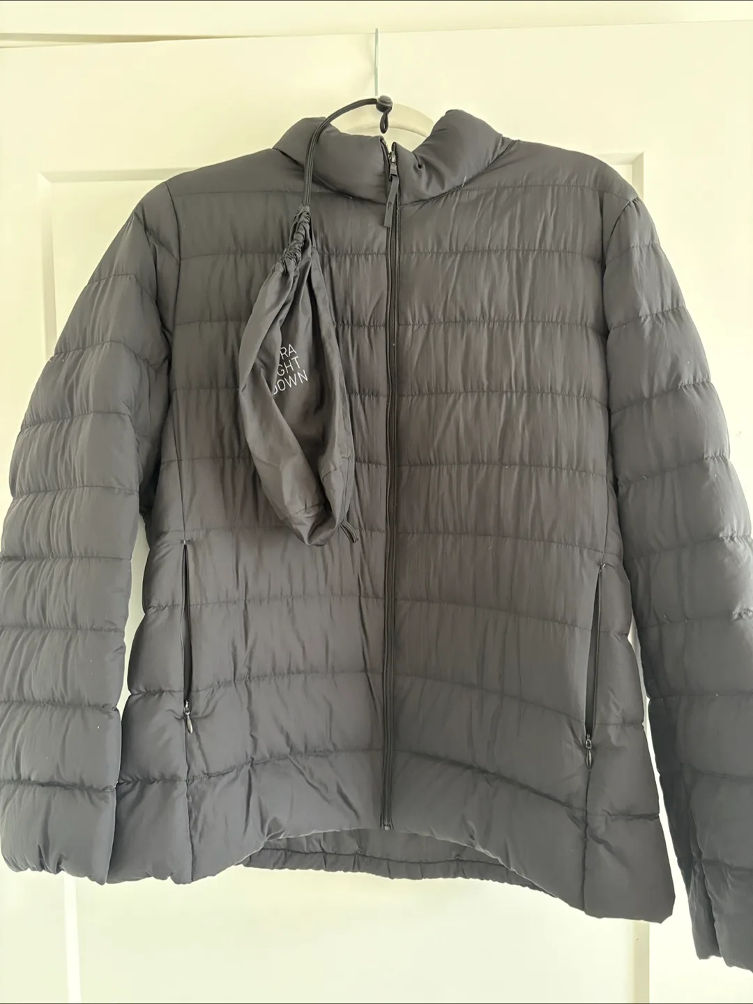 Uniqlo Ultra Light Down Jacket - XL thumbnail