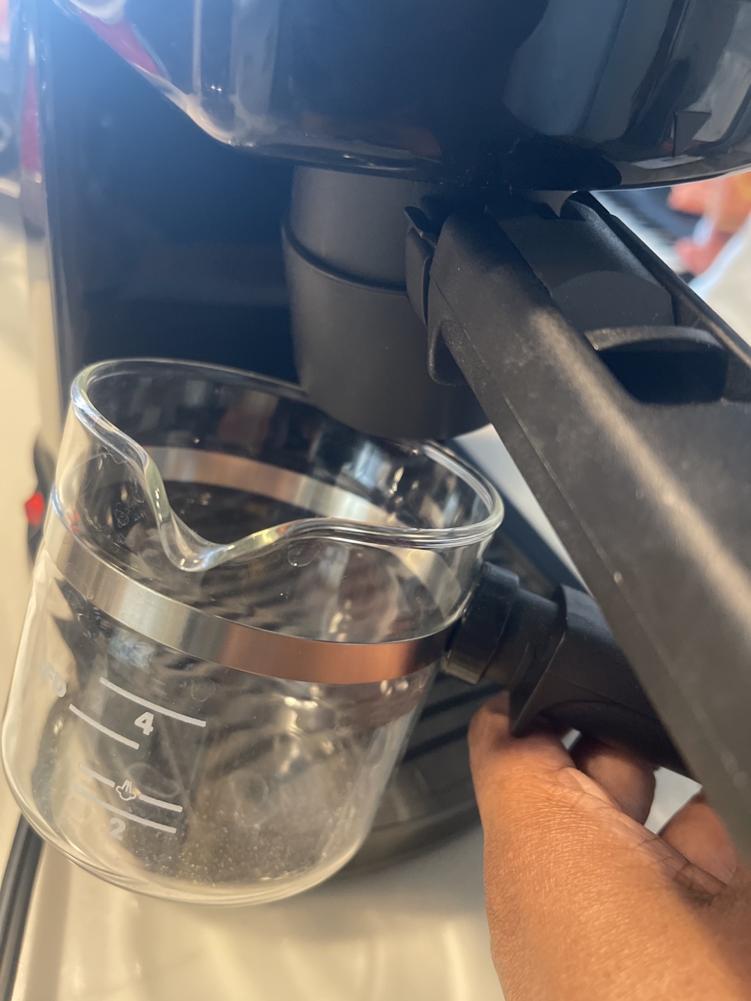 DeLonghi Caffè Parma Espresso Machine - photo 4