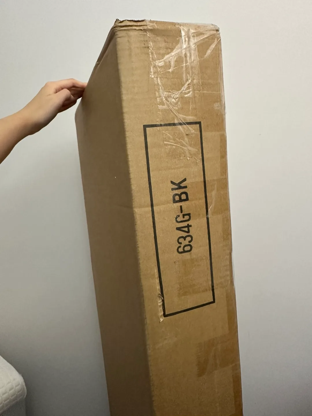 Brand New Black Metal Queen Bed Frame - New in Box image indicator(6)